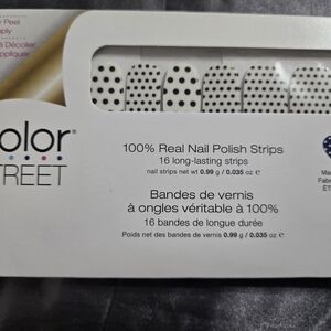 Color Street Nail Polish Strips - Polka Dot Com